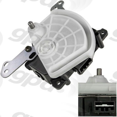 HVAC Blend Door Actuator, Global Parts 1712484