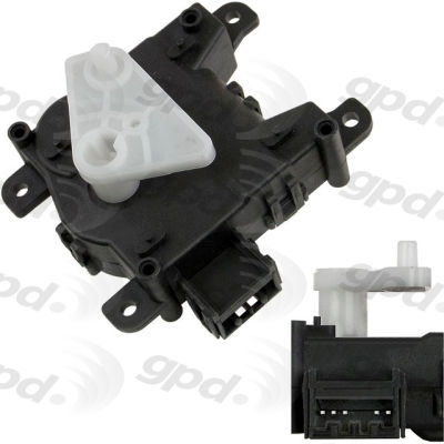 HVAC Blend Door Actuator, Global Parts 1712719
