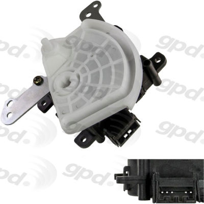 HVAC Blend Door Actuator, Global Parts 1712720