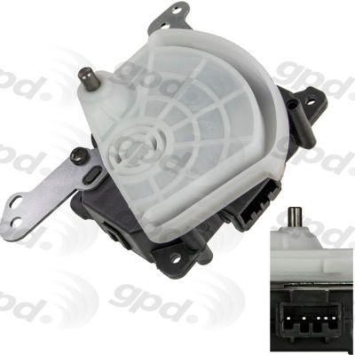 HVAC Blend Door Actuator, Global Parts 1712740