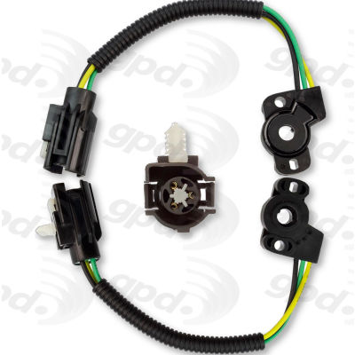 Throttle Position Sensor, Global Parts 1811988