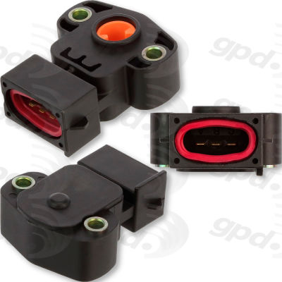 Throttle Position Sensor, Global Parts 1811997