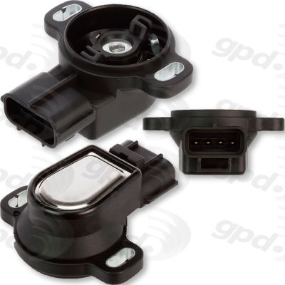 Throttle Position Sensor, Global Parts 1812010