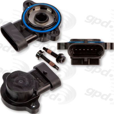 Throttle Position Sensor, Global Parts 1812016