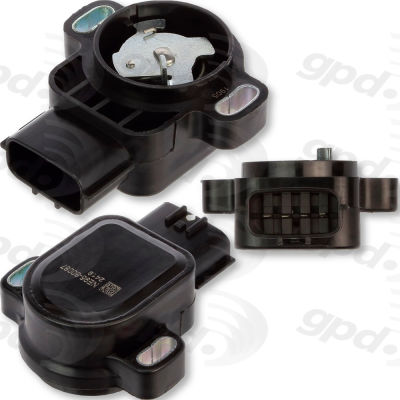 Throttle Position Sensor, Global Parts 1812041