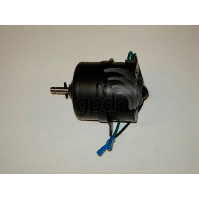 Engine Cooling Fan Motor, Global Parts 2311280