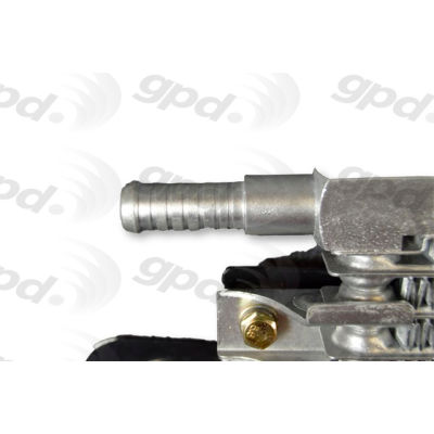 Automatic Transmission Oil Cooler, Global Parts 2611375