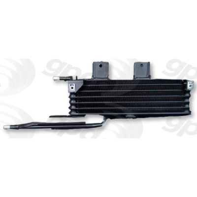 Automatic Transmission Oil Cooler, Global Parts 2611381