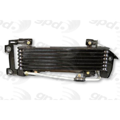 Automatic Transmission Oil Cooler, Global Parts 2611386