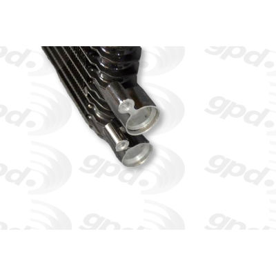 Automatic Transmission Oil Cooler, Global Parts 2611396