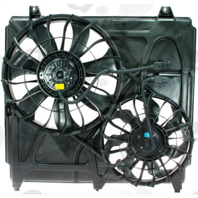 Engine Cooling Fan Assembly, Global Parts 2811562