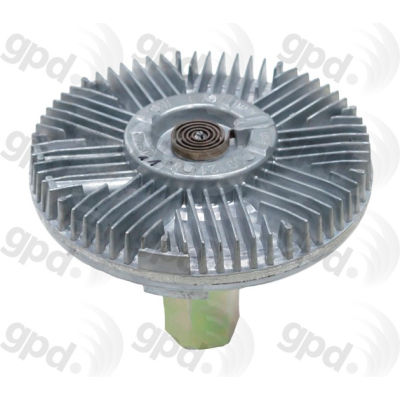 Engine Cooling Fan Clutch, Global Parts 2911249