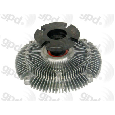 Engine Cooling Fan Clutch, Global Parts 2911310