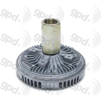 Engine Cooling Fan Clutch, Global Parts 2911353