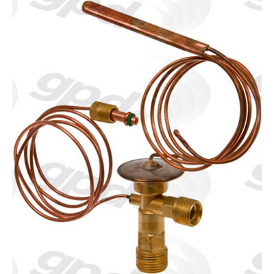 A/C Expansion Valve, Global Parts 3411242