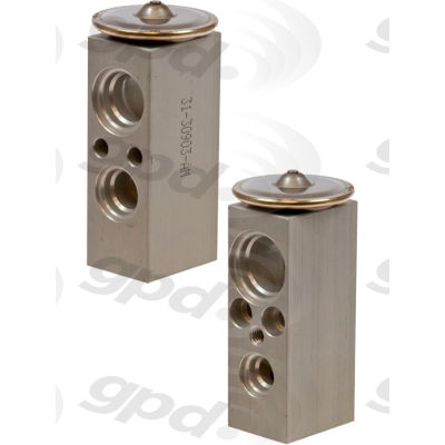 A/C Expansion Valve, Global Parts 3411266