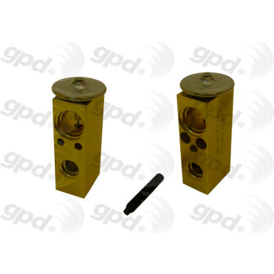 A/C Expansion Valve, Global Parts 3411274