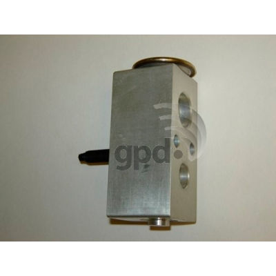 A/C Expansion Valve, Global Parts 3411283