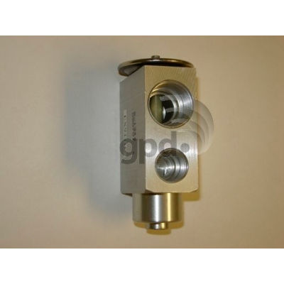 A/C Expansion Valve, Global Parts 3411292