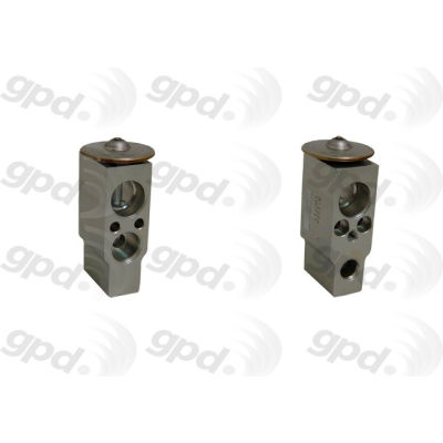 A/C Expansion Valve, Global Parts 3411309
