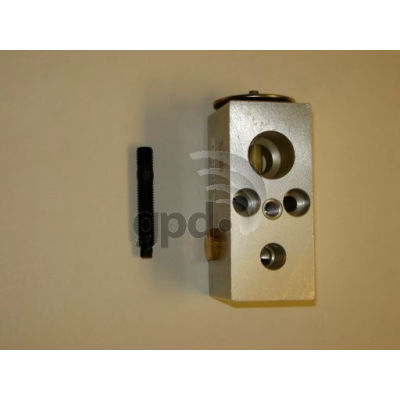 A/C Expansion Valve, Global Parts 3411313