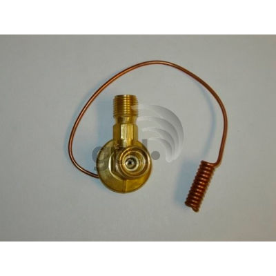 A/C Expansion Valve, Global Parts 3411318