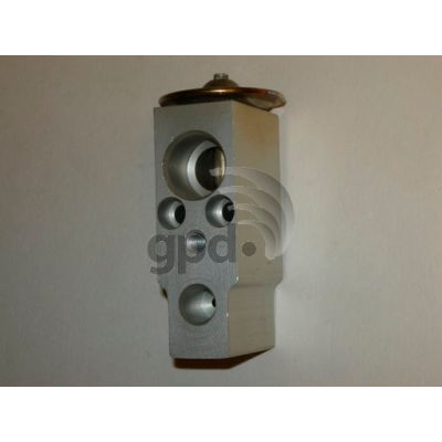 A/C Expansion Valve, Global Parts 3411328