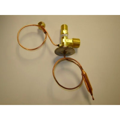 A/C Expansion Valve, Global Parts 3411332