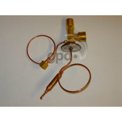 A/C Expansion Valve, Global Parts 3411333