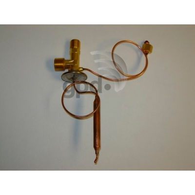 A/C Expansion Valve, Global Parts 3411334