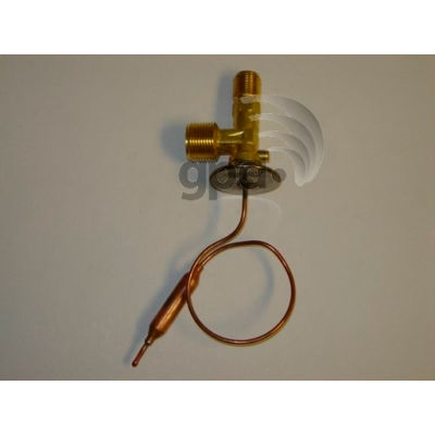 A/C Expansion Valve, Global Parts 3411337