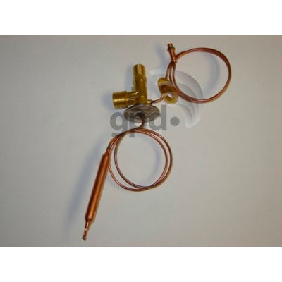 A/C Expansion Valve, Global Parts 3411343