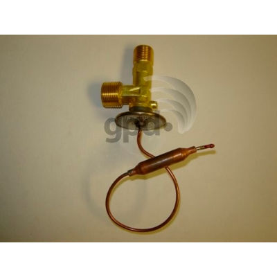 A/C Expansion Valve, Global Parts 3411348