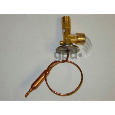 A/C Expansion Valve, Global Parts 3411354