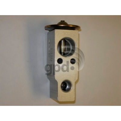 A/C Expansion Valve, Global Parts 3411357
