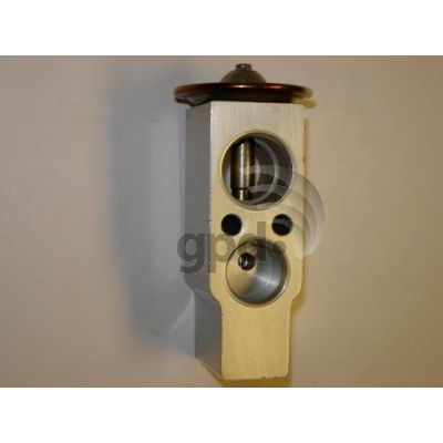 A/C Expansion Valve, Global Parts 3411360