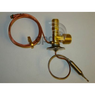 A/C Expansion Valve, Global Parts 3411361