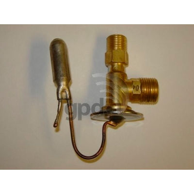 A/C Expansion Valve, Global Parts 3411362