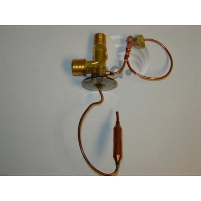 A/C Expansion Valve, Global Parts 3411371