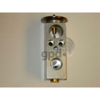 A/C Expansion Valve, Global Parts 3411386