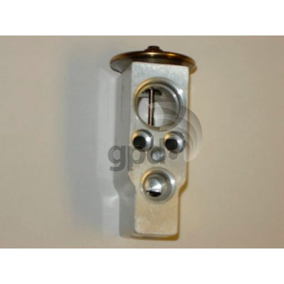 A/C Expansion Valve, Global Parts 3411396