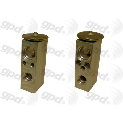 A/C Expansion Valve, Global Parts 3411422