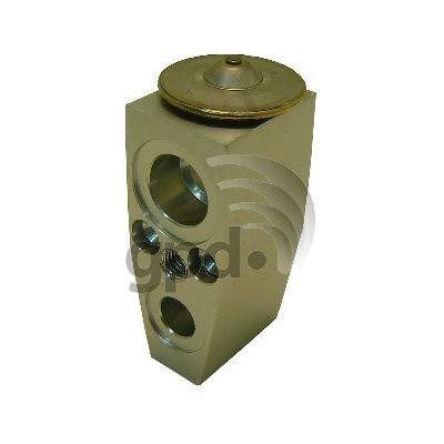 A/C Expansion Valve, Global Parts 3411423