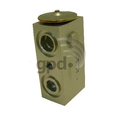 A/C Expansion Valve, Global Parts 3411425