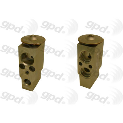 A/C Expansion Valve, Global Parts 3411453