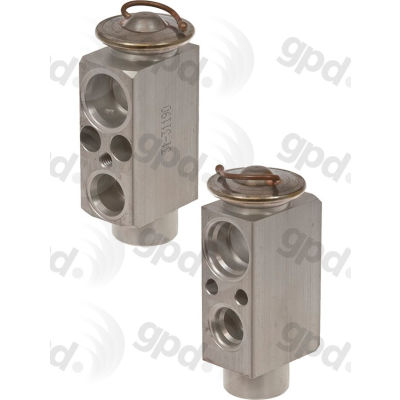 A/C Expansion Valve, Global Parts 3411454