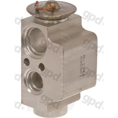 A/C Expansion Valve, Global Parts 3411458
