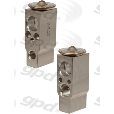 A/C Expansion Valve, Global Parts 3411460