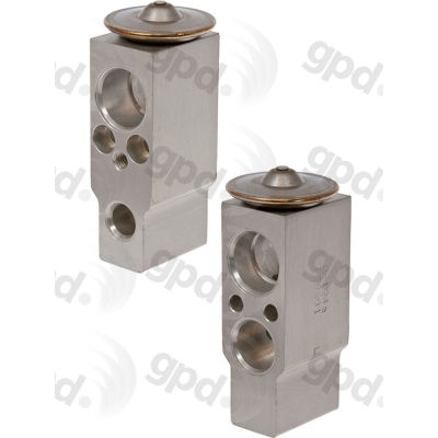 A/C Expansion Valve, Global Parts 3411464