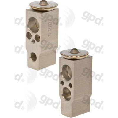 A/C Expansion Valve, Global Parts 3411465